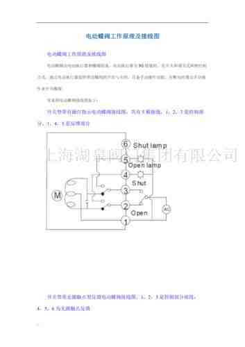 電動閥